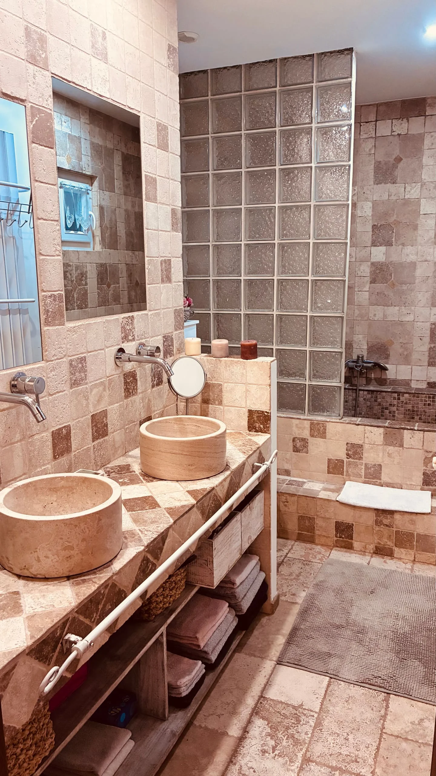 La salle de bain
